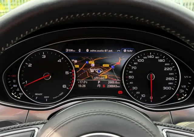 AUDI A6 Avant 2.0 TDI ultra S tronic
