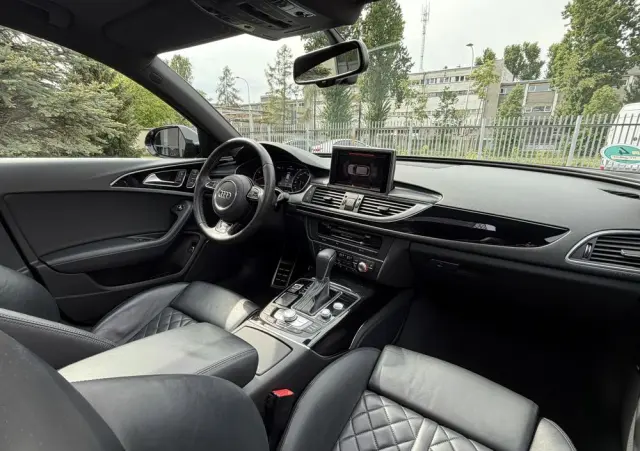 AUDI A6 Avant 2.0 TDI ultra S tronic