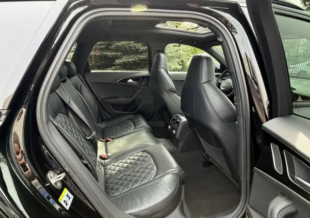 AUDI A6 Avant 2.0 TDI ultra S tronic