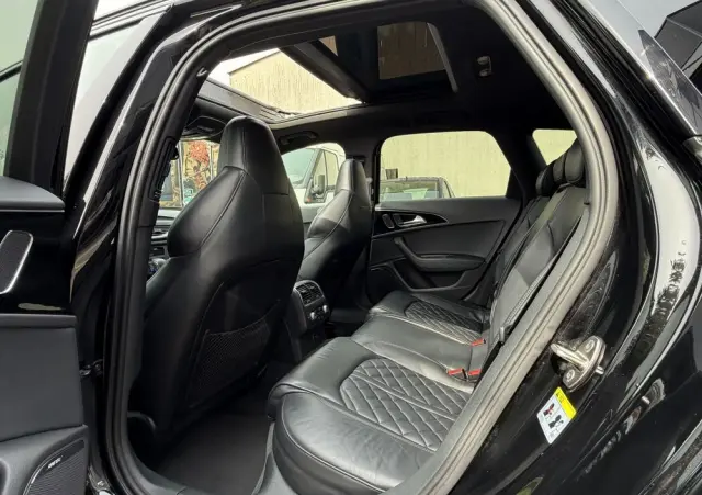 AUDI A6 Avant 2.0 TDI ultra S tronic