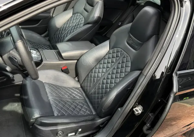 AUDI A6 Avant 2.0 TDI ultra S tronic