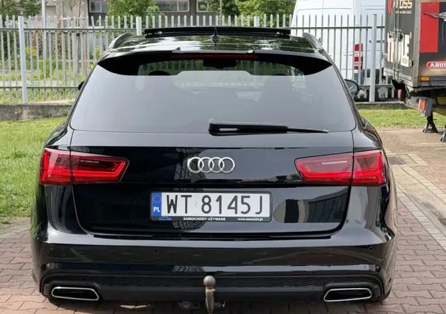 AUDI A6 Avant 2.0 TDI ultra S tronic