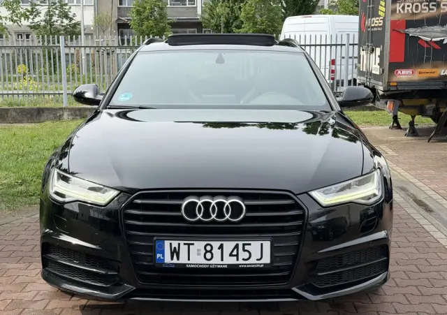 AUDI A6 Avant 2.0 TDI ultra S tronic