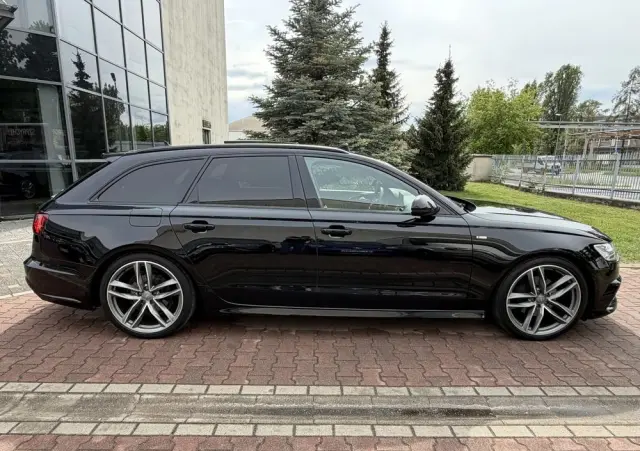 AUDI A6 Avant 2.0 TDI ultra S tronic