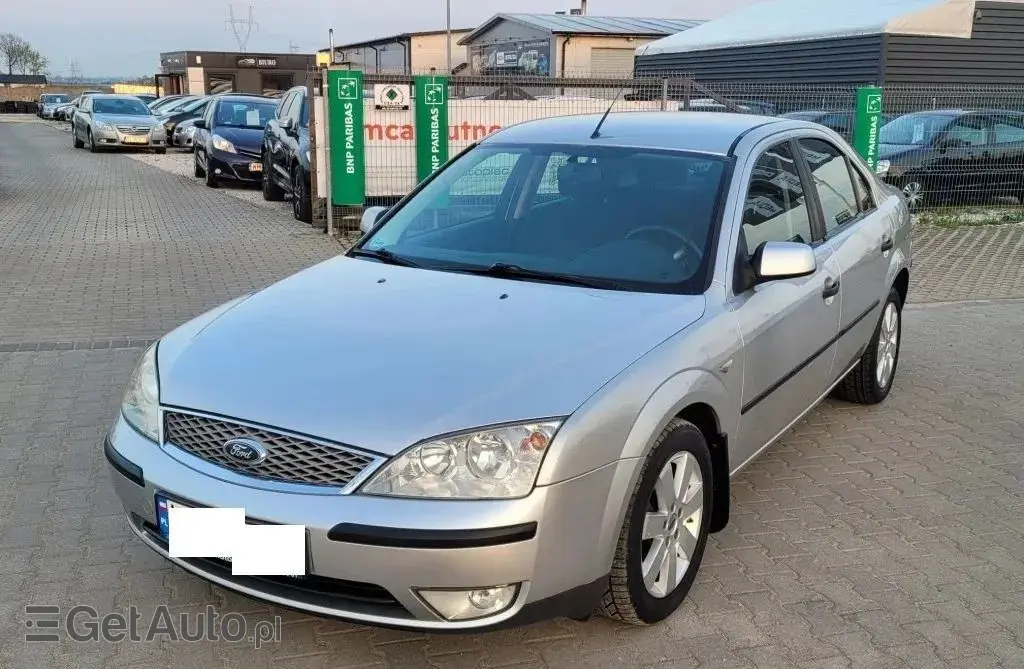 FORD Mondeo 