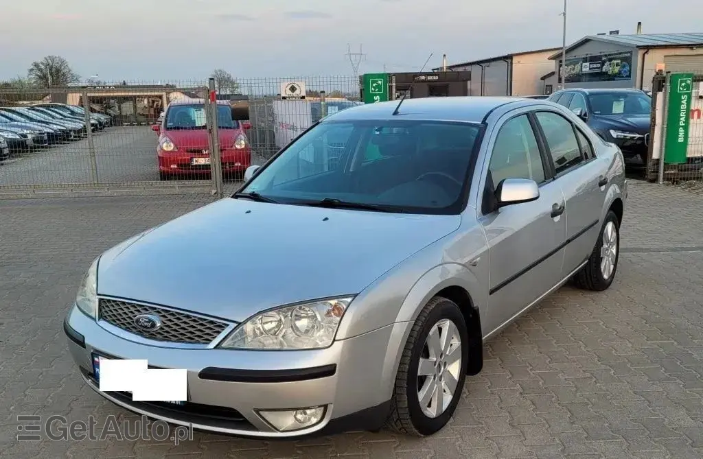 FORD Mondeo 