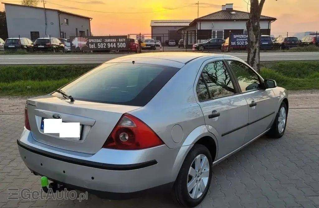 FORD Mondeo 