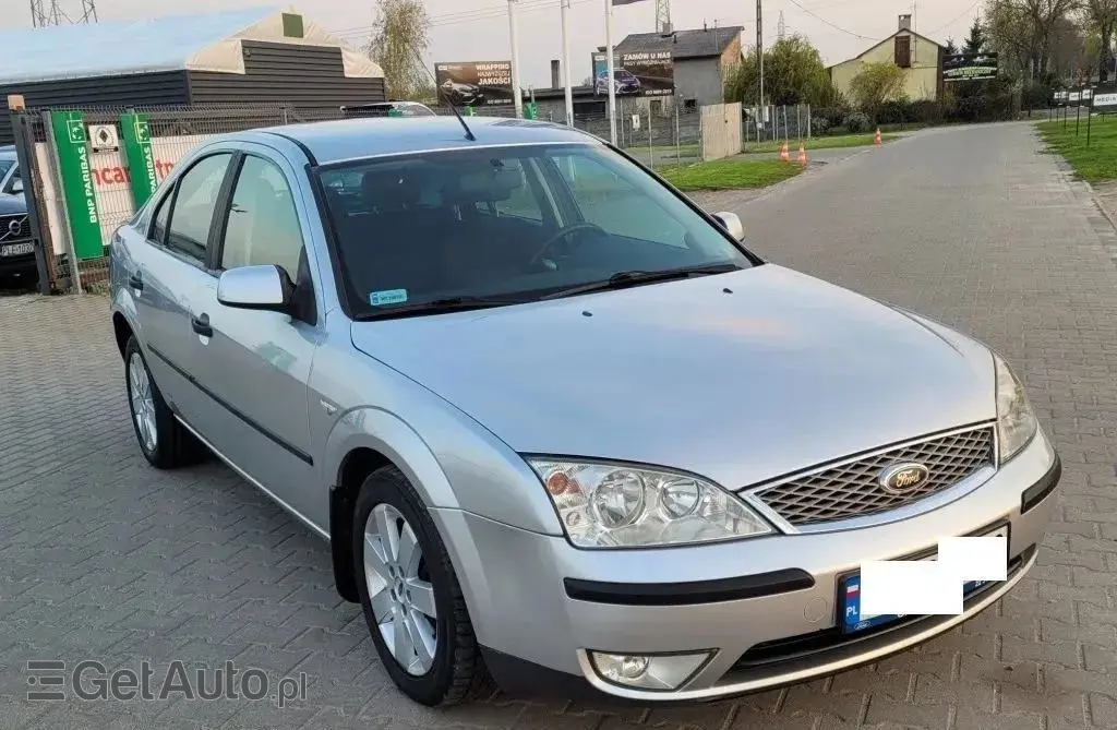FORD Mondeo 