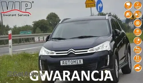CITROEN C4 Aircross 