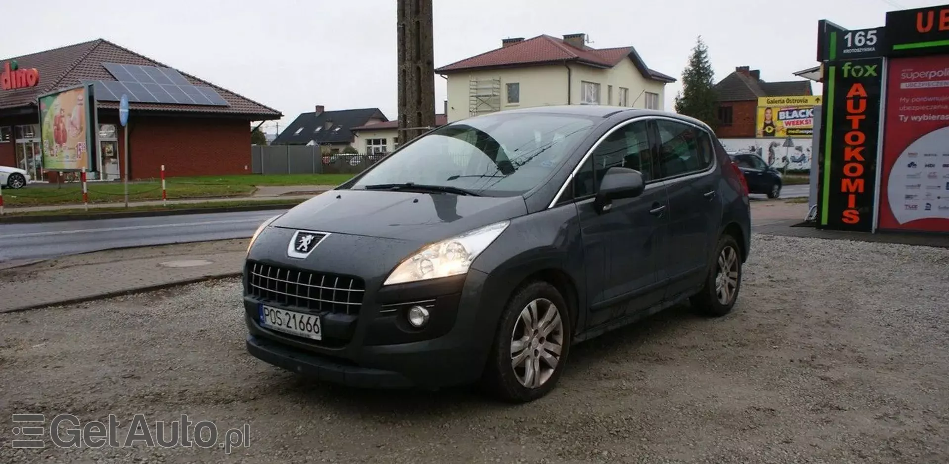 PEUGEOT 3008 