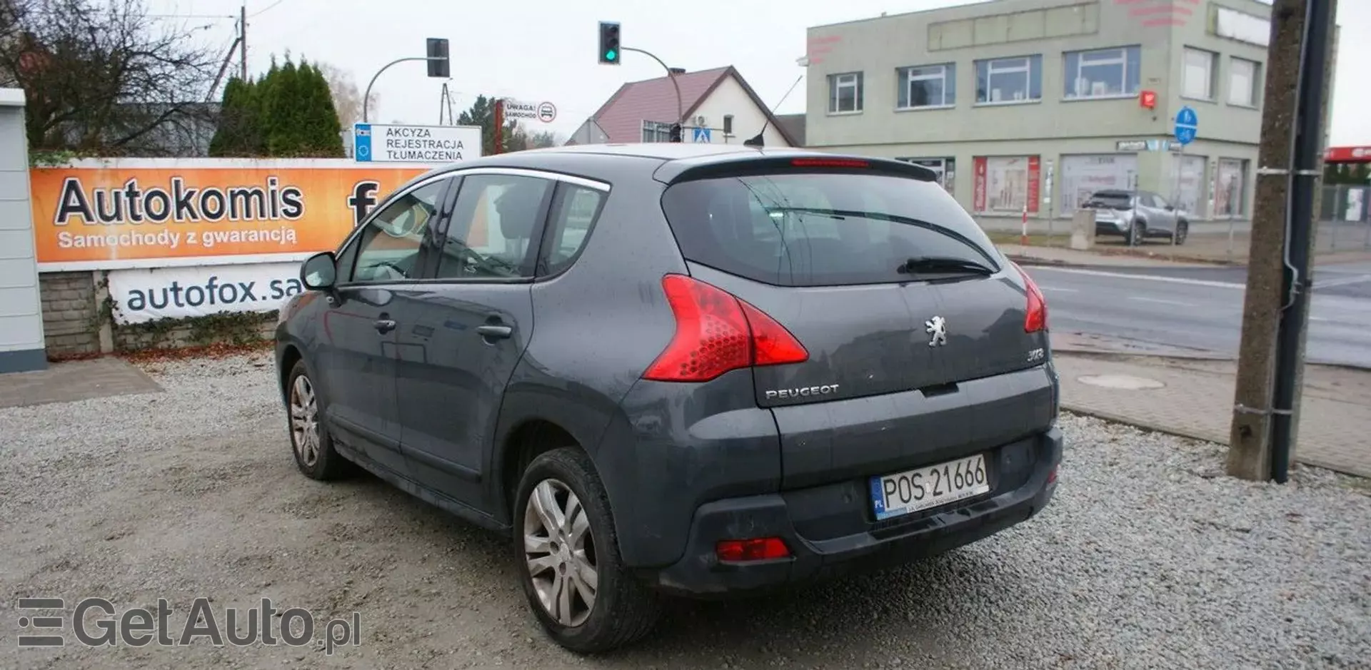 PEUGEOT 3008 
