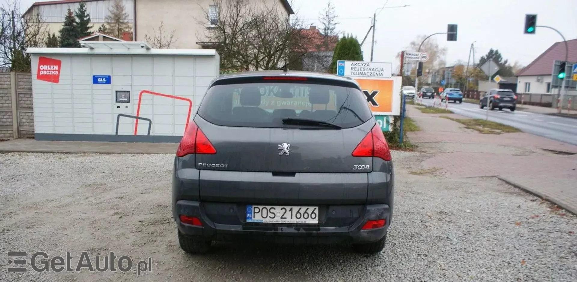 PEUGEOT 3008 
