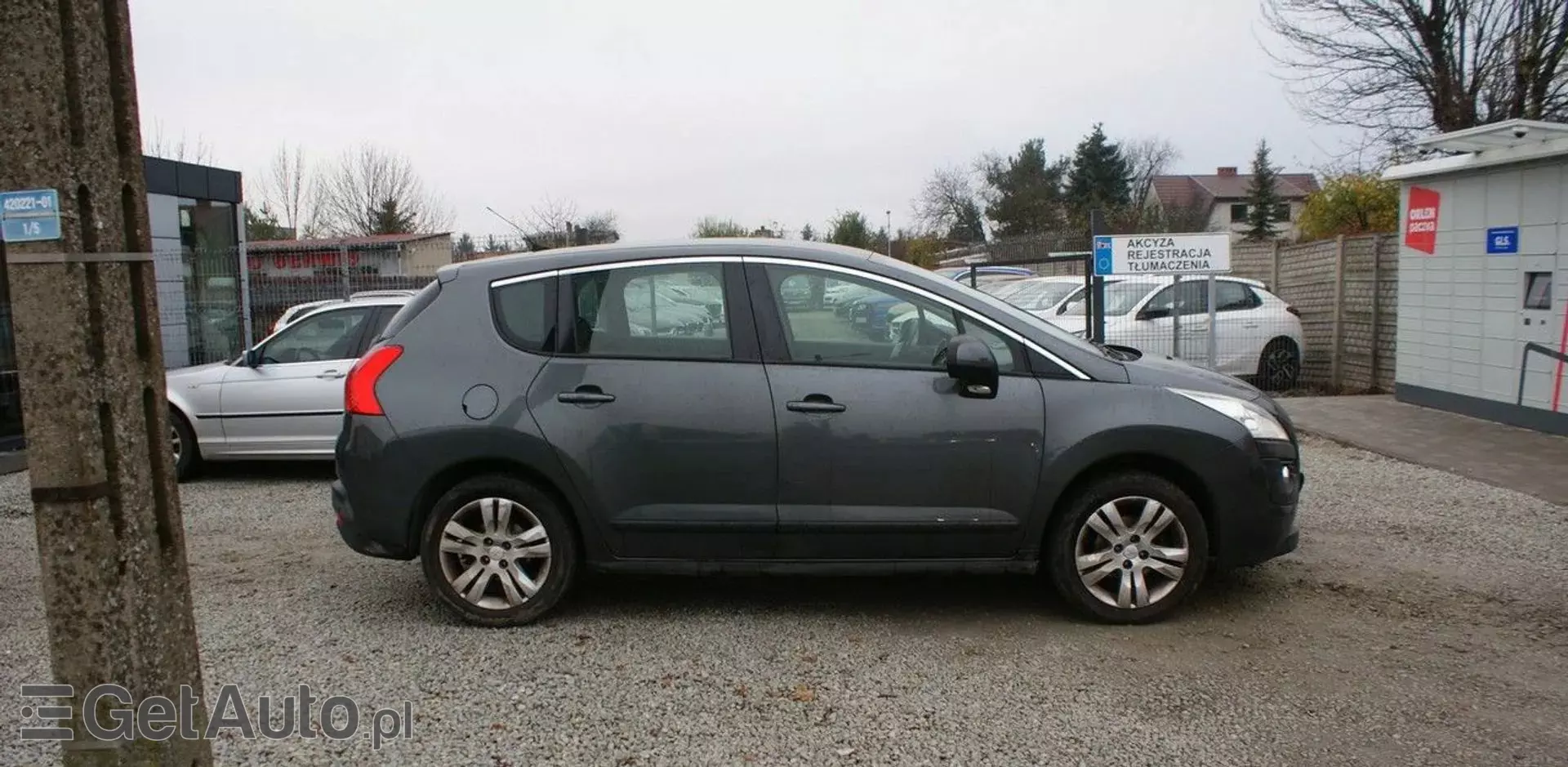 PEUGEOT 3008 