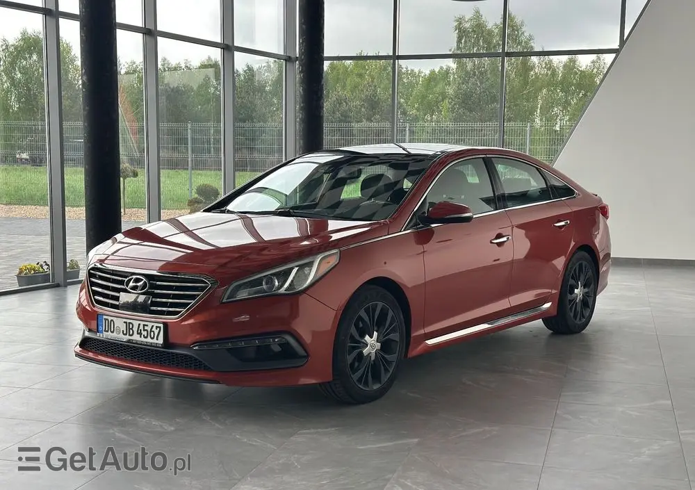 HYUNDAI Sonata 