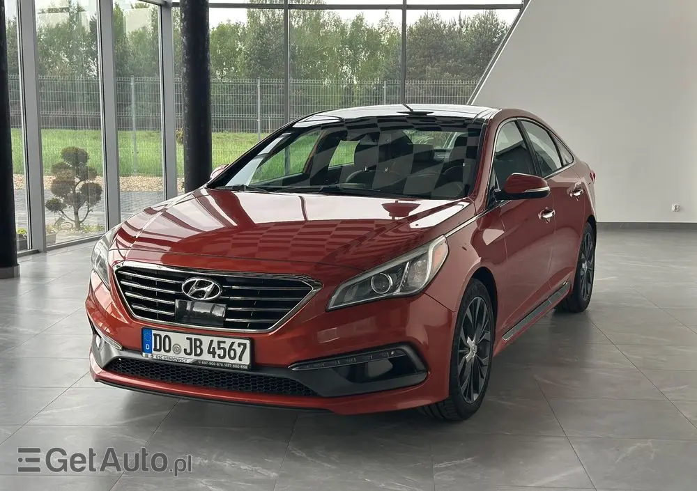 HYUNDAI Sonata 