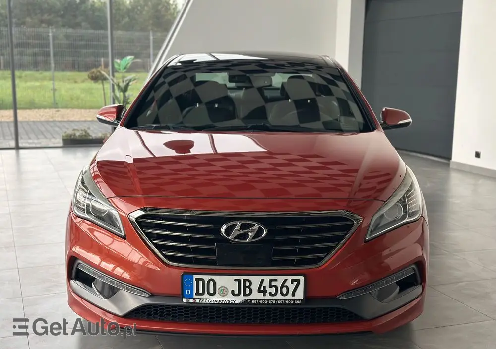 HYUNDAI Sonata 