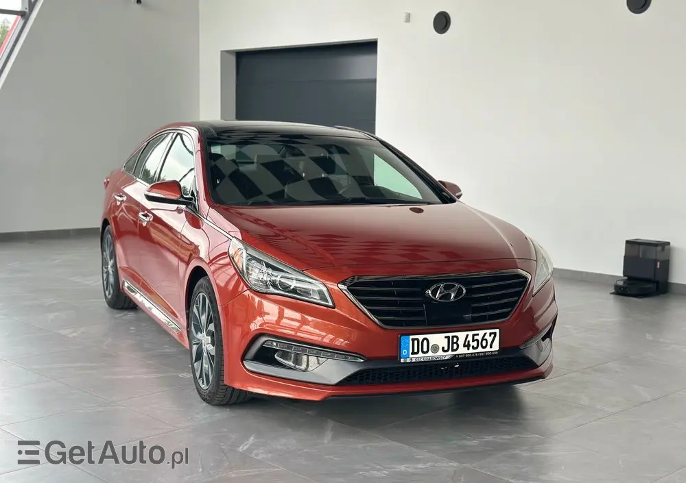 HYUNDAI Sonata 