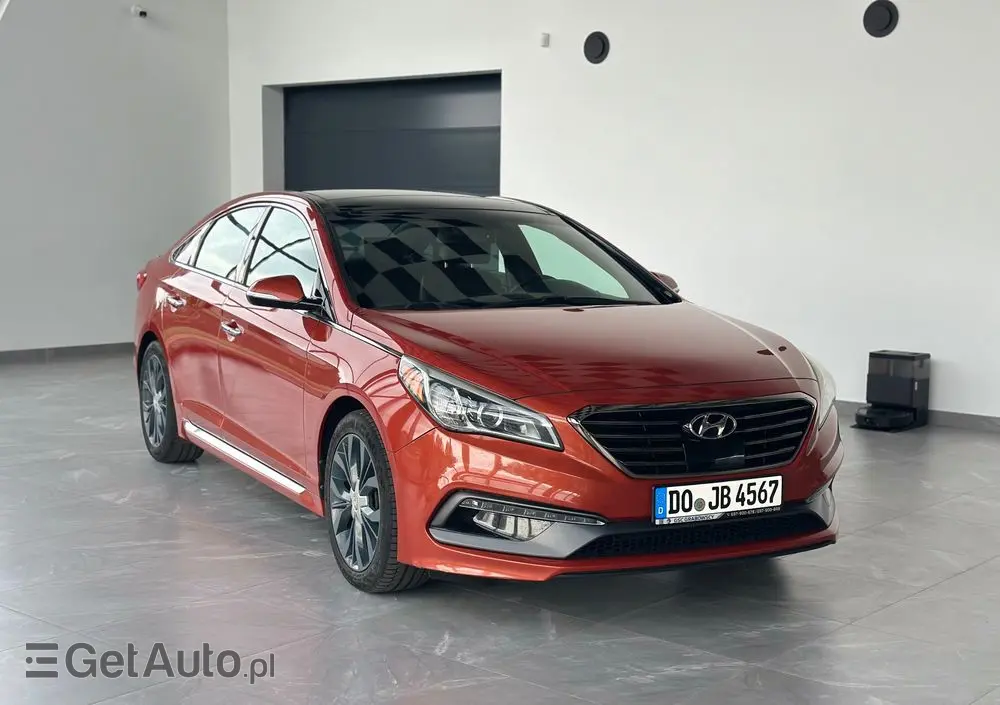HYUNDAI Sonata 