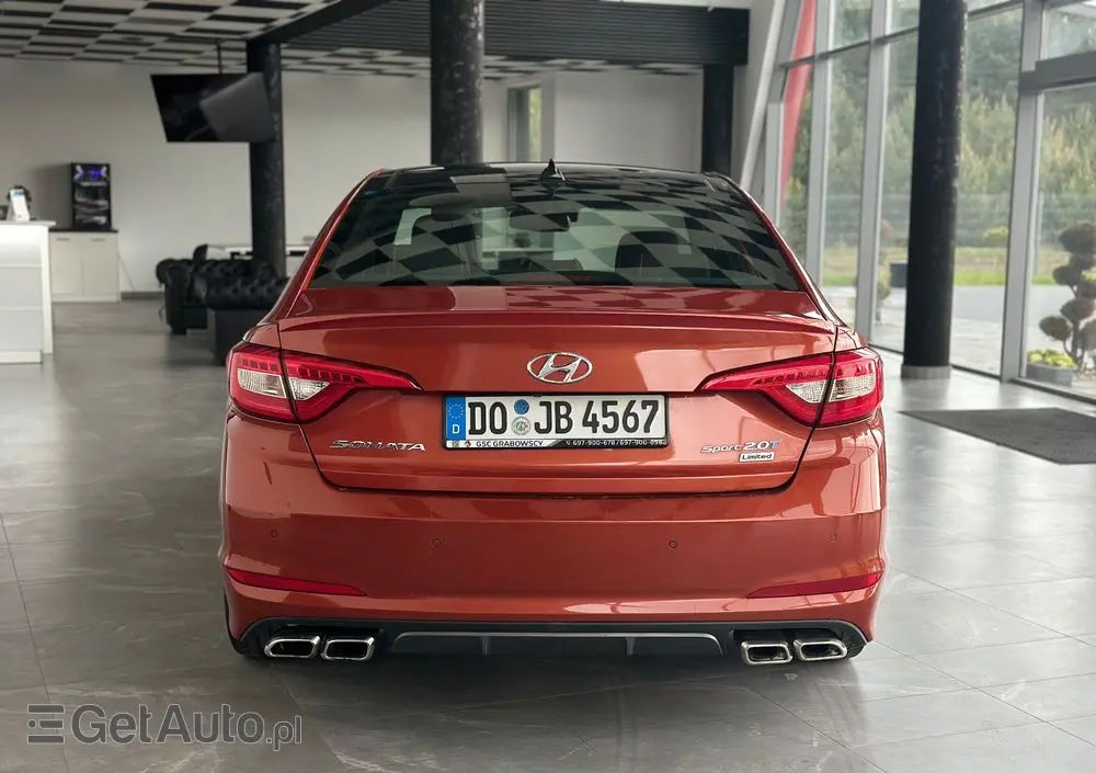 HYUNDAI Sonata 