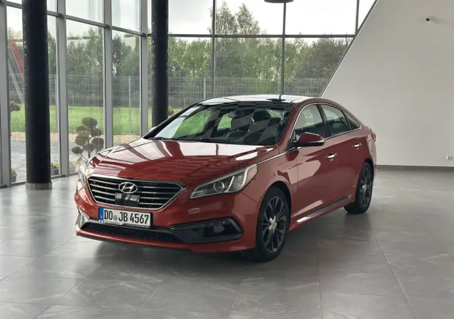 HYUNDAI Sonata 