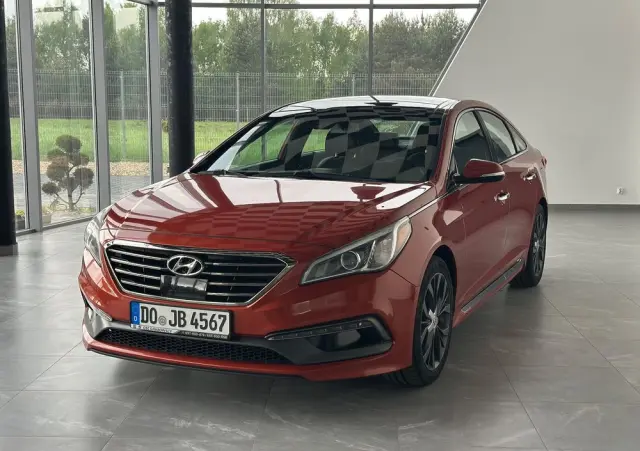 HYUNDAI Sonata 