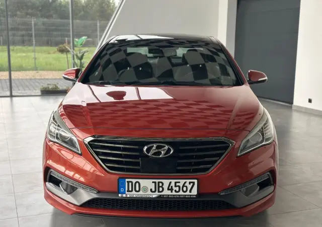 HYUNDAI Sonata 