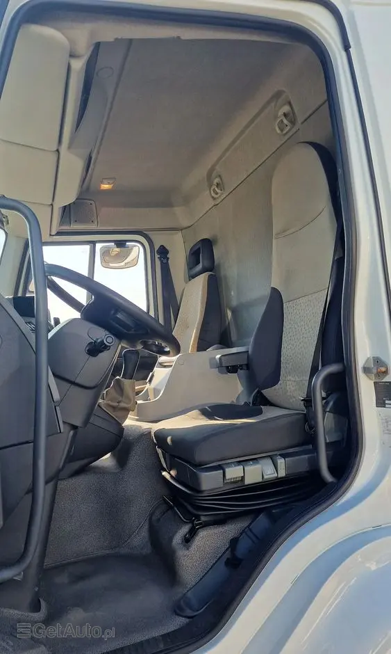 RENAULT Midlum 16.220 Nowy Kiper /Resor 