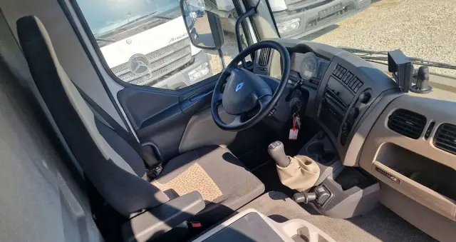 RENAULT Midlum 16.220 Nowy Kiper /Resor 