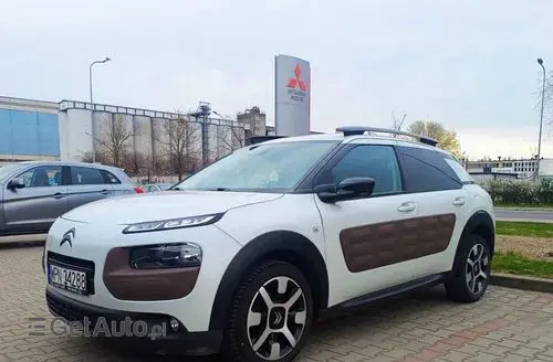 CITROEN C4 Cactus 