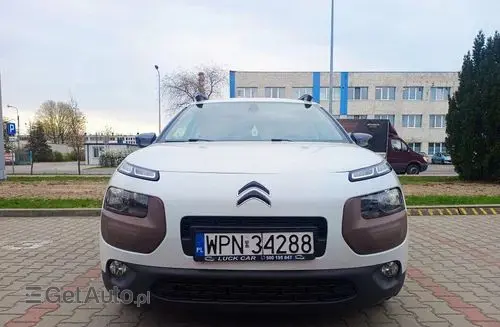 CITROEN C4 Cactus 