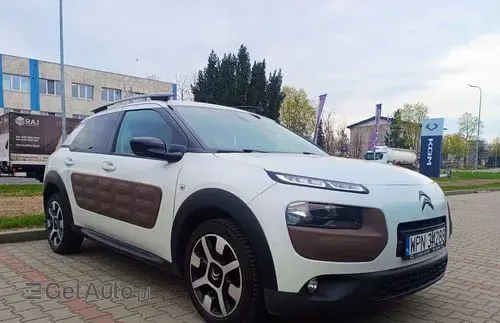 CITROEN C4 Cactus 