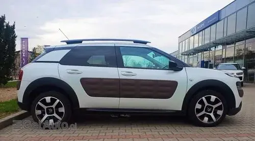 CITROEN C4 Cactus 