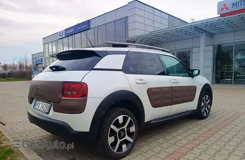 CITROEN C4 Cactus 
