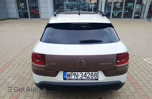 CITROEN C4 Cactus 