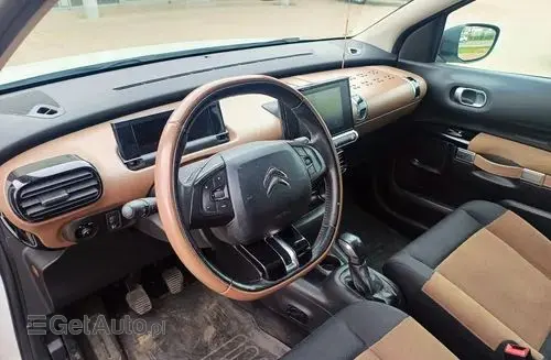 CITROEN C4 Cactus 