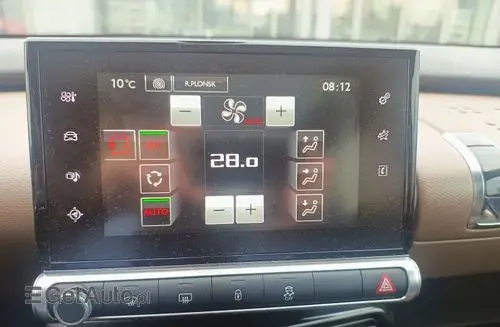 CITROEN C4 Cactus 