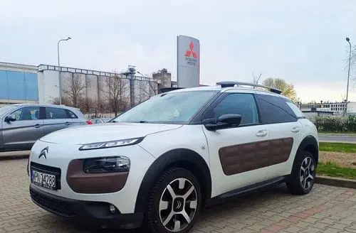 CITROEN C4 Cactus 