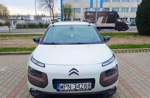 CITROEN C4 Cactus 
