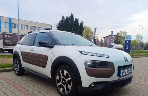 CITROEN C4 Cactus 