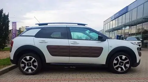 CITROEN C4 Cactus 