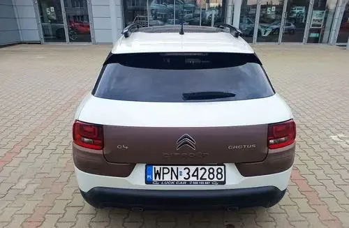 CITROEN C4 Cactus 