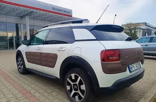 CITROEN C4 Cactus 