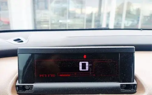 CITROEN C4 Cactus 