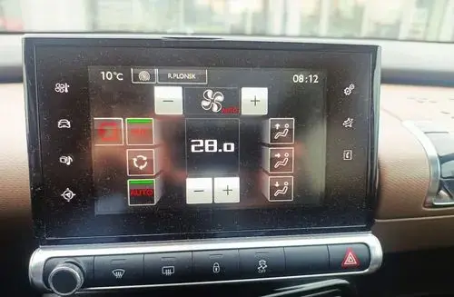 CITROEN C4 Cactus 