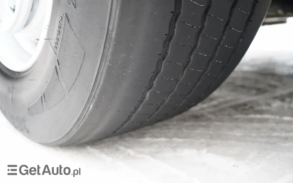 DAF XF 530 / RETARDER / KLIMATYZACJA POSTOJOWA 