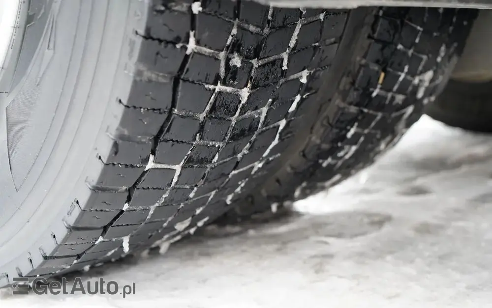 DAF XF 530 / RETARDER / KLIMATYZACJA POSTOJOWA 