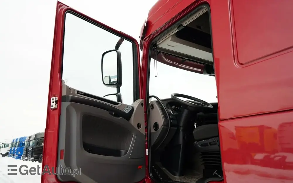 DAF XF 530 / RETARDER / KLIMATYZACJA POSTOJOWA 