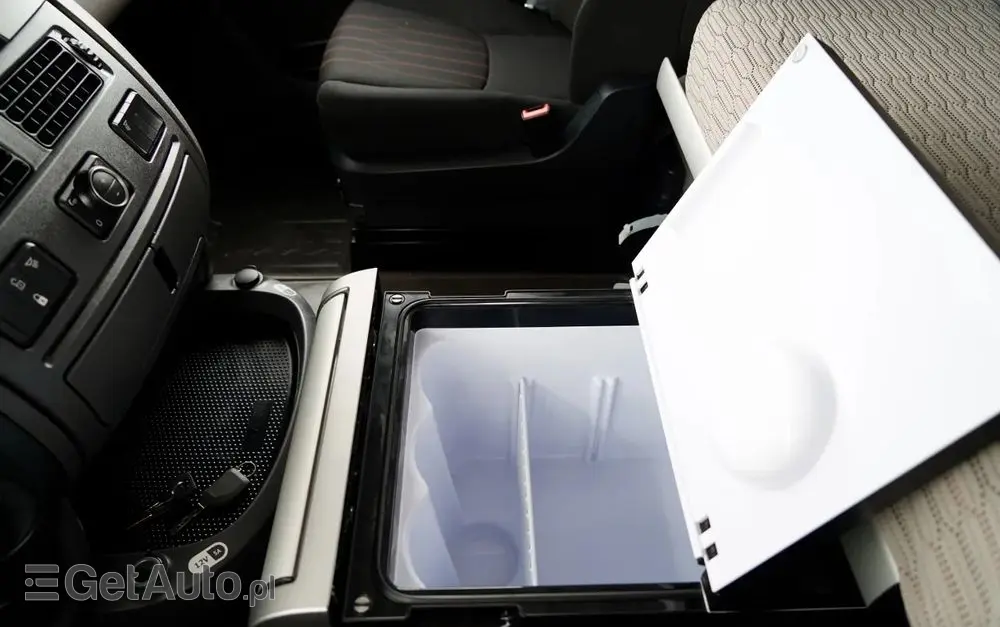 DAF XF 530 / RETARDER / KLIMATYZACJA POSTOJOWA 