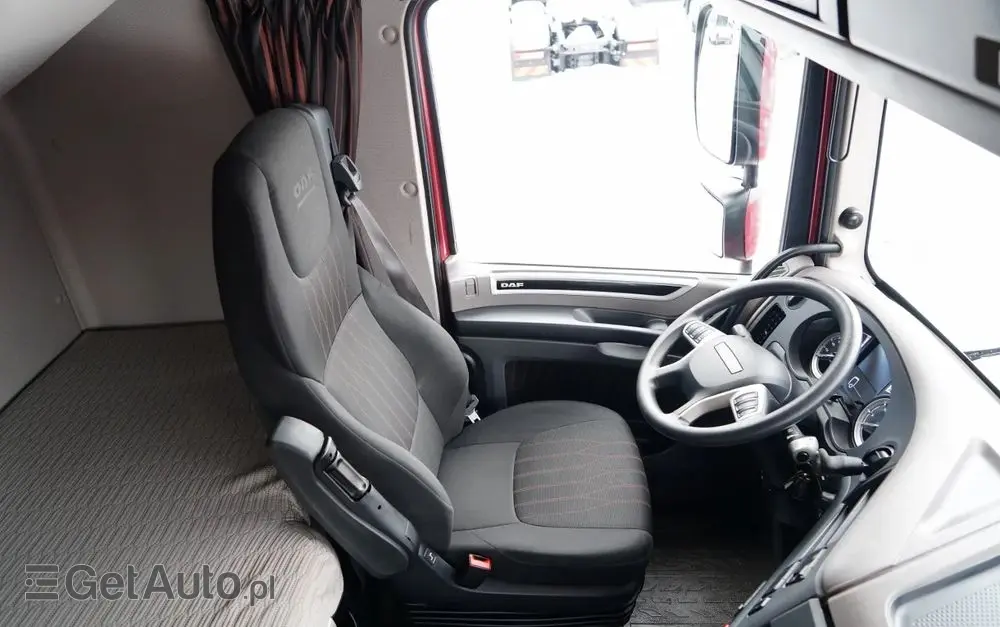 DAF XF 530 / RETARDER / KLIMATYZACJA POSTOJOWA 