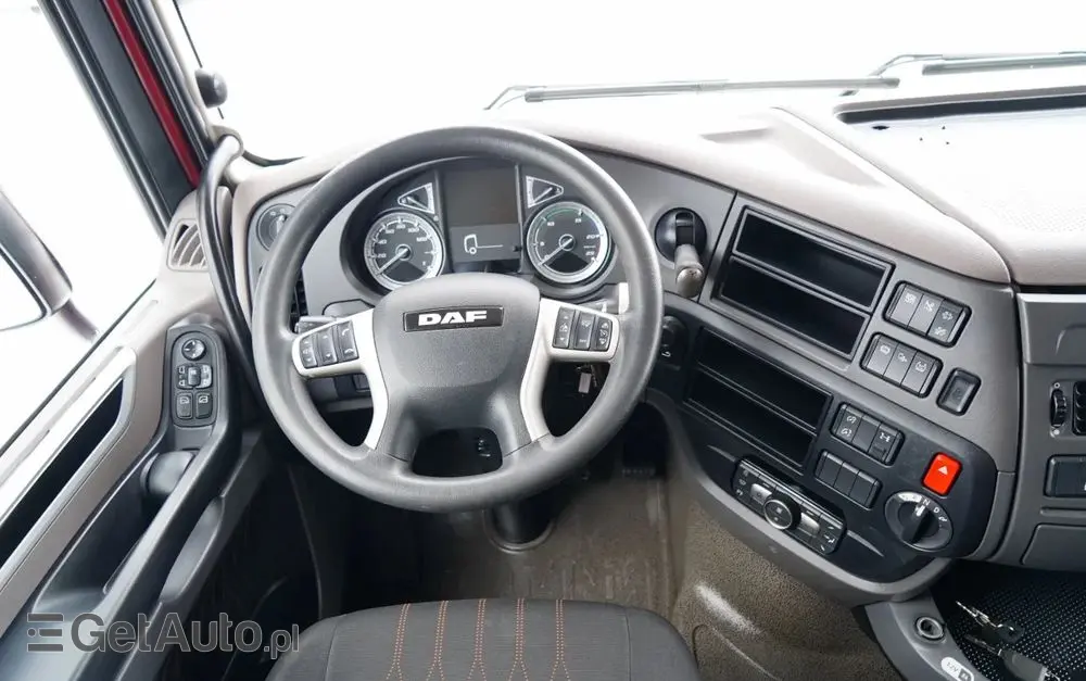 DAF XF 530 / RETARDER / KLIMATYZACJA POSTOJOWA 